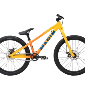2025 marin bikes alcatraz 24 orange yellow side.webp