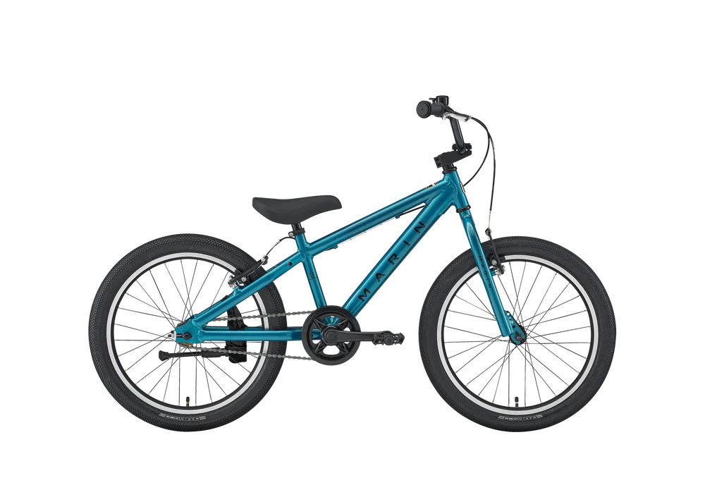 2025 marin bikes donkey jr 20 aqua blue side.webp