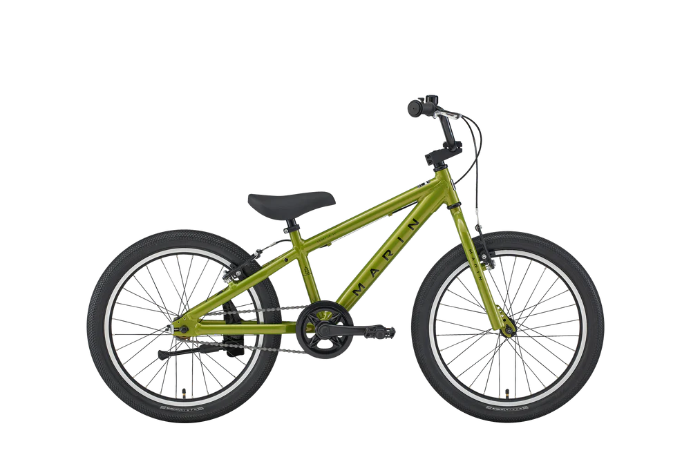 2025 marin bikes donkey jr 20 lime side.webp