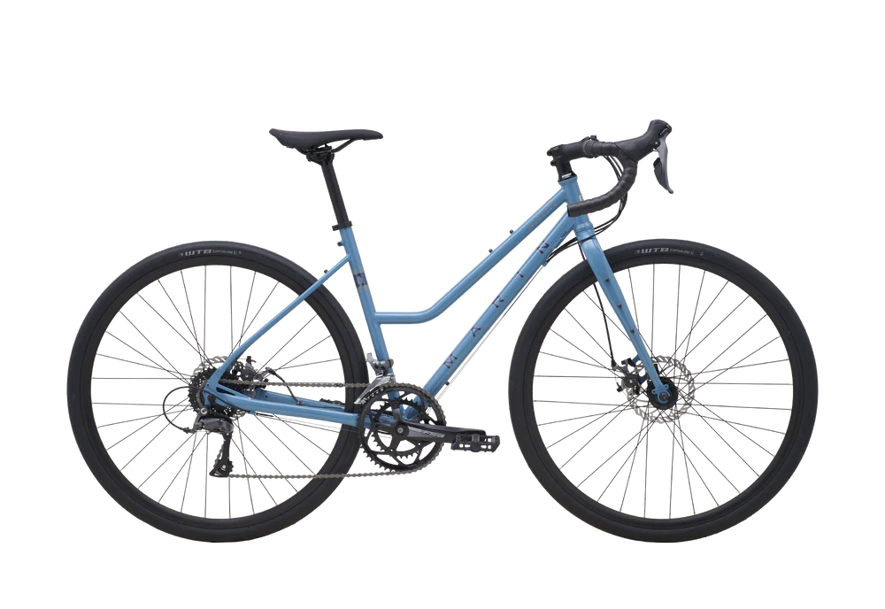 2025 marin bikes nicasio step thru blue side.webp