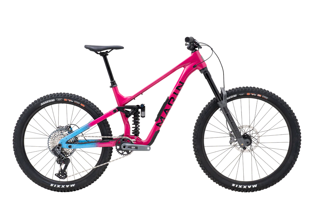 2025 marin bikes trail xr gx magenta side.webp